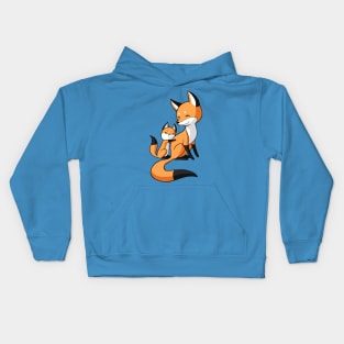 Surprise Hug Kids Hoodie